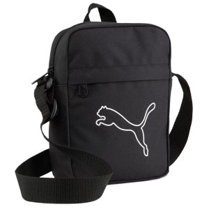 Saszetka unisex Puma Plus Portable 09118201 - czarna