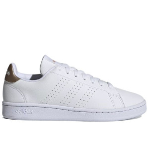 Buty adidas Advantage GW4845 - białe