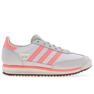 Buty młodzieżowe adidas Originals SL RS 72 IH4228 - białe