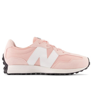 Buty młodzieżowe New Balance GS327CGP - różowe