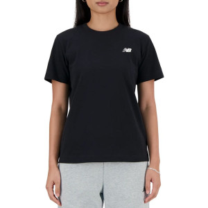 Koszulka damska New Balance WT41509BK - czarna