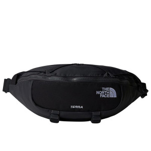 Saszetka unisex The North Face Terra Lumbar 6L 0A81EN4JK1 - czarna