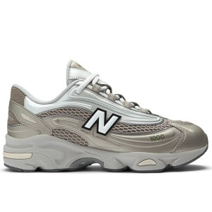 Buty młodzieżowe New Balance GC1000NK - złote