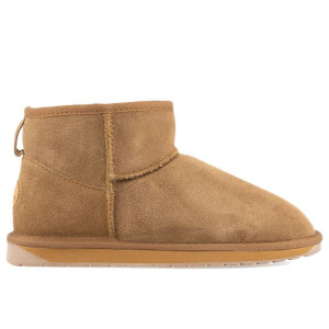 Buty damskie Emu Australia Stinger Micro W10937CHES - brązowe