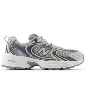 Buty młodzieżowe New Balance G5306J4 - szare