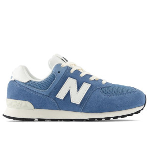 Buty młodzieżowe New Balance G57479P - niebieskie
