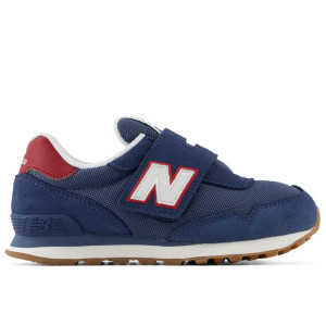 Buty dziecięce New Balance P51549G - granatowe