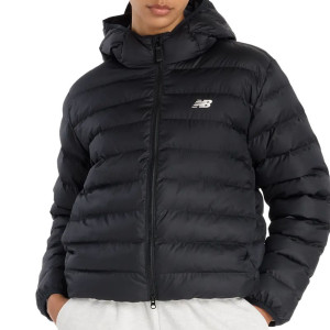 Kurtka damska New Balance WO53500BK - czarna