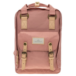 Plecak Doughnut Macaroon 16L D010-0090 - różowy