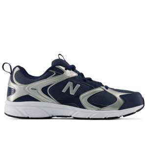 Buty męskie New Balance M4086AA - granatowe