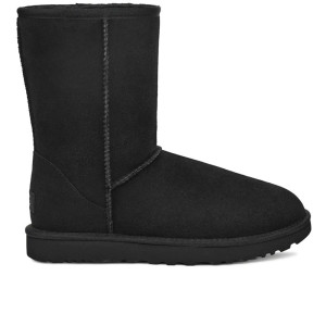 Buty damskie UGG W Classic  Short II 1016223-BLK - czarne
