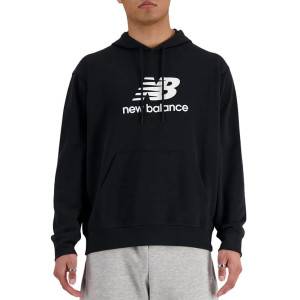 Bluza męska New Balance MT41501BK - czarna
