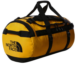 Torba unisex The North Face Base Camp Duffel M 0A52SA4WP1 - żółta