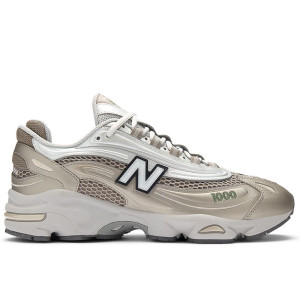 Buty unisex New Balance M1000N - złote