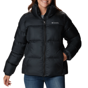 Kurtka Columbia Puffect 1864781010 - czarna