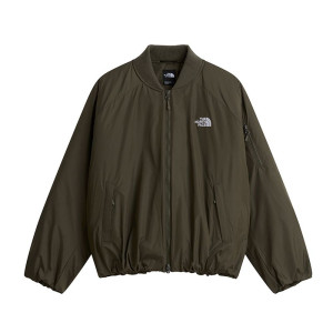 Kurtka damska The North Face Choqa 0A8F1W21L1 - zielona