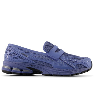 Buty unisex New Balance U19062XN - niebieskie