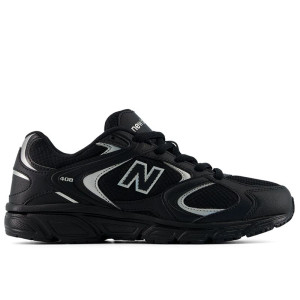 Buty młodzieżowe New Balance G4081RZ - czarne