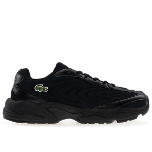 Buty męskie Lacoste Storm 96 2K 749SMA0023-02H - czarne