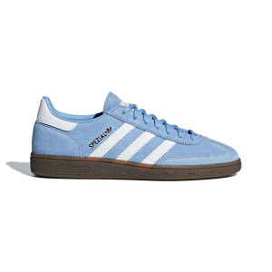 Buty unisex adidas Handball Spezial BD7632 - niebieskie