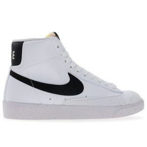 Buty damskie Nike Blazer Mid '77 Next Nature DO1344-101 - białe