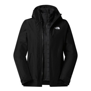 Kurtka damska The North Face 3w1 Carto Mono Triclimate 0A8D3DJK31 - czarna