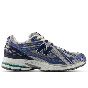 Buty unisex New Balance U190688T - granatowo-szare