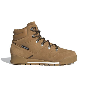 Buty adidas Terrex Snowpitch Cold.Rdy Hiking FV7960 - brązowe