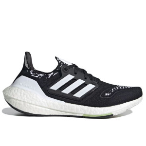 Buty adidas Ultraboost 22 GX8019 - biało-czarne
