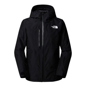 Kurtka męska The North Face Descendit 0A87Y9KX71 - czarna