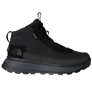 Buty męskie The North Face Bergen Mid 0A8D8WW9O1 - czarne