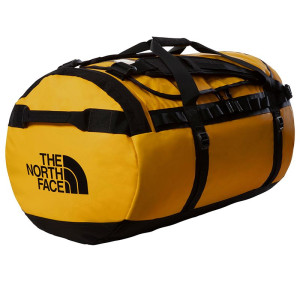 Torba unisex The North Face Base Camp Duffel L 0A52SB4WP1 - żółta