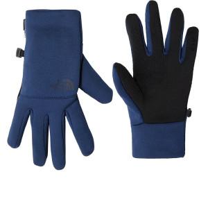 Rękawiczki unisex The NorthFace Etip 0A4SHA8K21 - granatowe