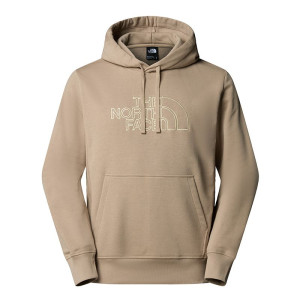 Bluza męska The North Face Drew Peak Light 0A8C1BEHX1 - beżowa