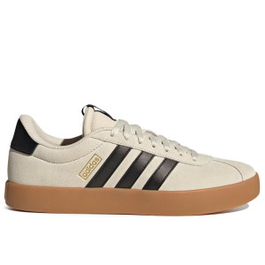 Buty damskie adidas Sportswear VL Court 3.0 JR2222 - beżowe