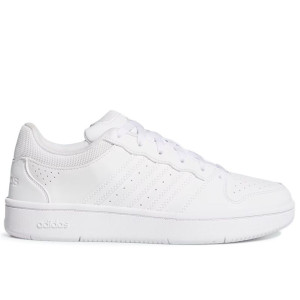 Buty damskie adidas Sportswear Hoops Classic KI1037 - białe