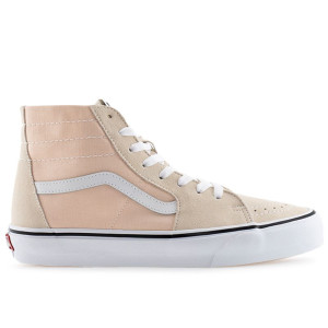 Buty Vans Color Theory Sk8-Hi Tapered VN0A5KRUBM01 - pomarańczowe
