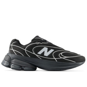 Buty unisex New Balance ABZORB U50307G4 - czarne