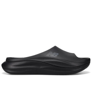 Klapki męskie New Balance M6650332 - czarne