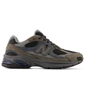 Buty unisex New Balance ABZORB U20107Z3 - zielone