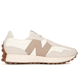 Buty unisex New Balance U327LZ - beżowe
