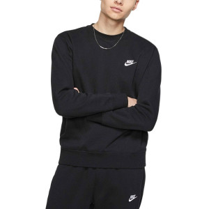 Bluza Nike Sportswear Club BV2662-010 - czarna