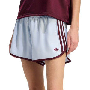 Spodenki damskie adidas Originals 3-Stripes Sprinter KE7999 - niebieskie