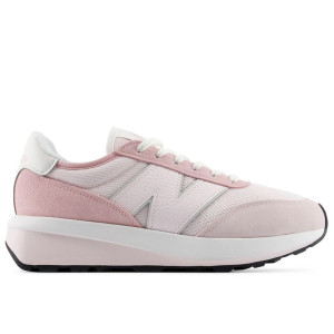 Buty damskie New Balance U370P2EL - różowe