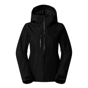 Kurtka damska The North Face Descendit 0A8DDTJK31 - czarna