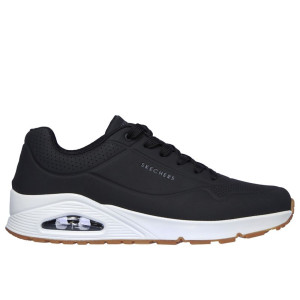 Buty Skechers Uno Stand on Air 52458BLK - czarne