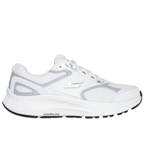 Buty damskie Skechers Go Run Consistent 2.0 Advantage 128606WSL - białe