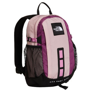 Plecak unisex The North Face Hot Shot Mini 0A8GJJNP11 - różowy