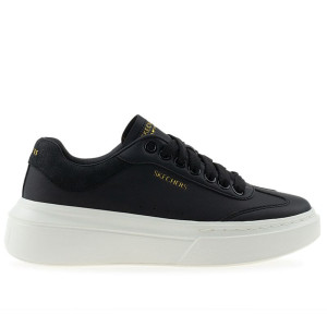 Buty damskie Skechers Cordova Classic 185060BLK - czarne