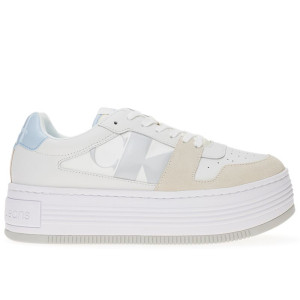 Buty Calvin Klein Bold Platform Low Lace Mix NBS DC YW0YW01432-0LB - multikolor